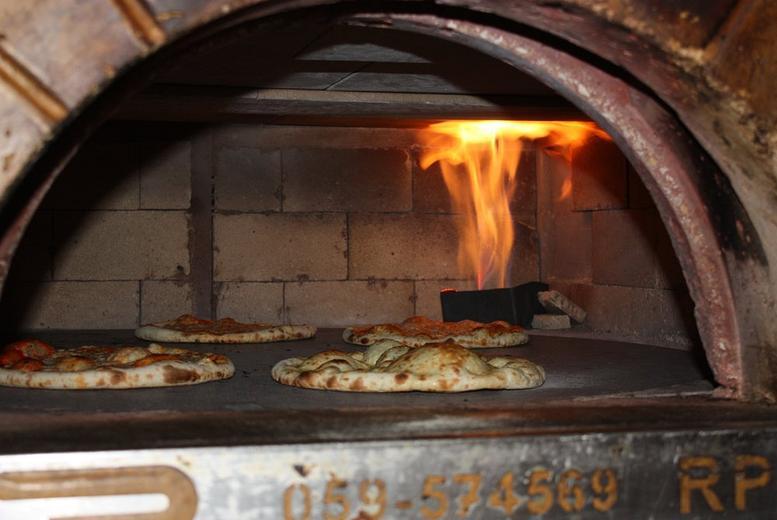 Two-Course Italian Meal With Wine & Prosecco For Two - Galway