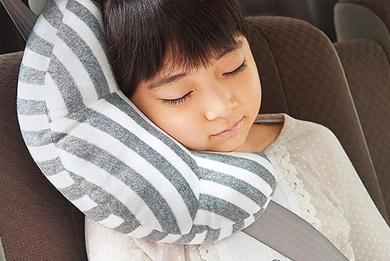 Eco friendly best sale travel pillow